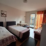 Wandlitz-pension Dampflok *