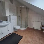 Wandlitz-pension Dampflok *