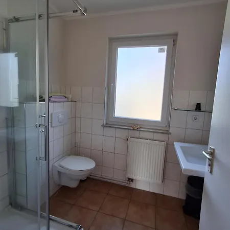 Wandlitz-pension Dampflok