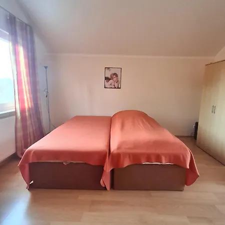 Wandlitz-pension Dampflok * فاندليتس