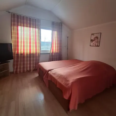 Wandlitz-pension Dampflok *