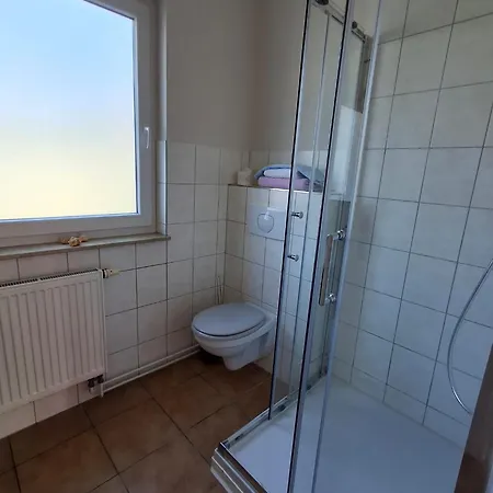 Wandlitz-pension Dampflok *