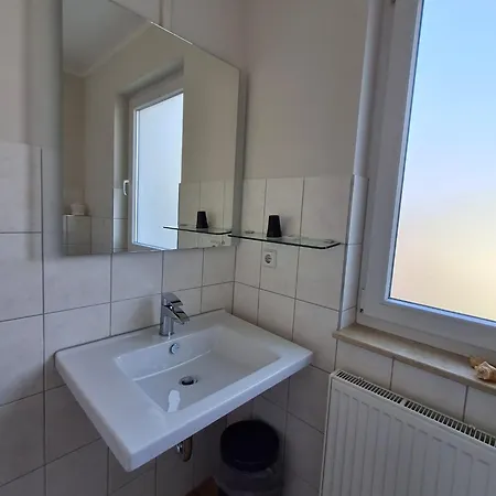 بيت ضيافة Wandlitz-pension Dampflok *