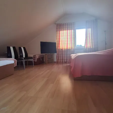 Wandlitz-pension Dampflok Maison d'hôtes Wandlitz