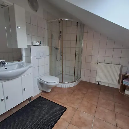 Wandlitz-pension Dampflok *