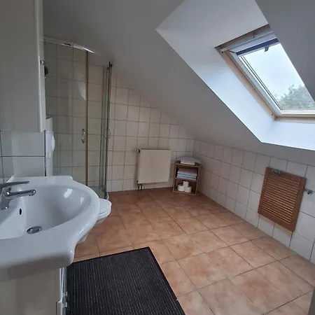 Wandlitz-pension Dampflok Maison d'hôtes *