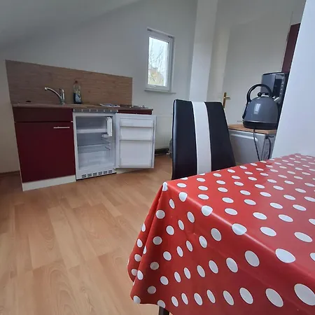 Wandlitz-pension Dampflok Wandlitz