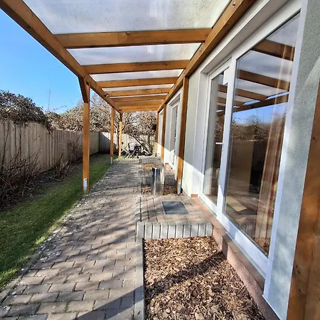 Maison d'hôtes Wandlitz-pension Dampflok Wandlitz