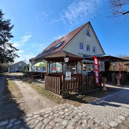 Wandlitz-pension Dampflok Maison d'hôtes Wandlitz