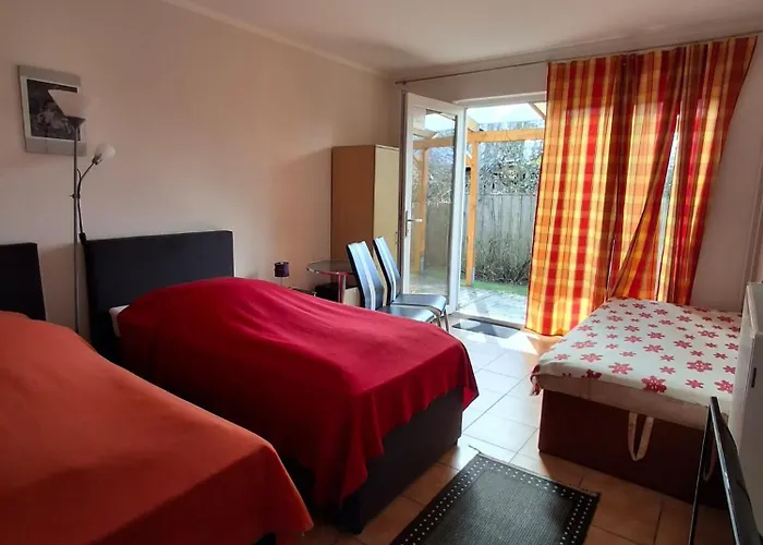 Wandlitz-pension Dampflok Maison d'hôtes