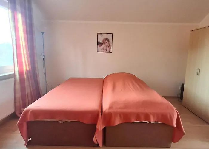 Wandlitz-pension Dampflok * Wandlitz