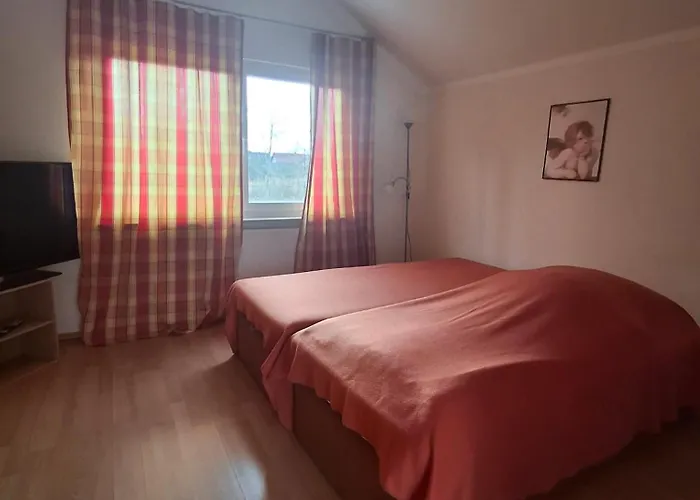 Wandlitz-pension Dampflok *