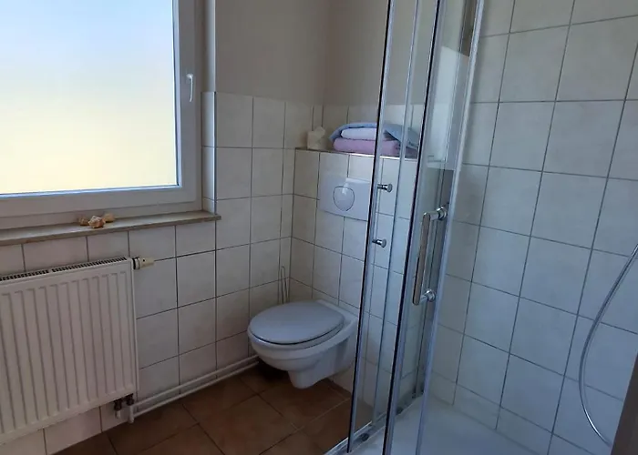 Wandlitz-pension Dampflok *