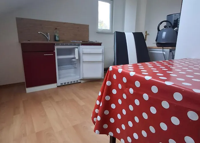 Wandlitz-pension Dampflok Maison d'hôtes Wandlitz