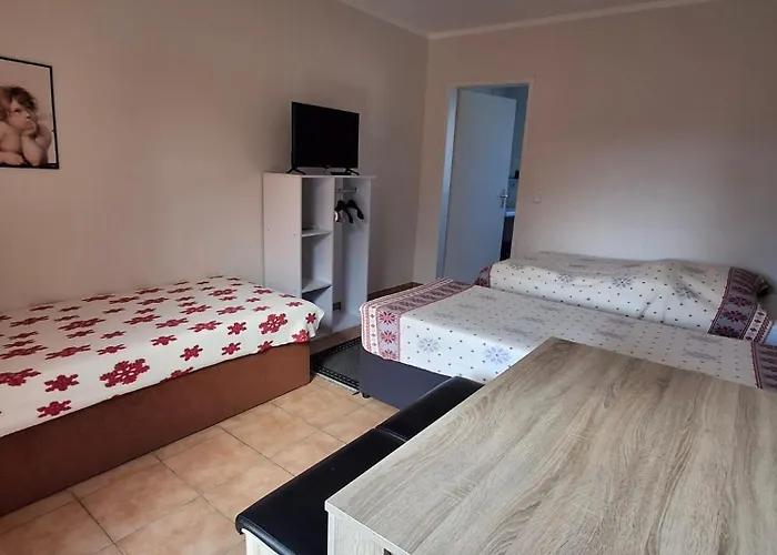 Wandlitz-pension Dampflok *