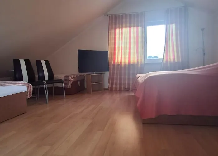 Wandlitz-pension Dampflok Maison d'hôtes Wandlitz