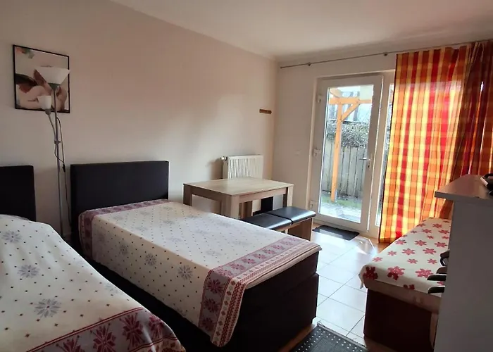 Wandlitz-pension Dampflok *