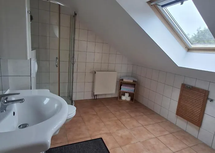 Wandlitz-pension Dampflok Maison d'hôtes *